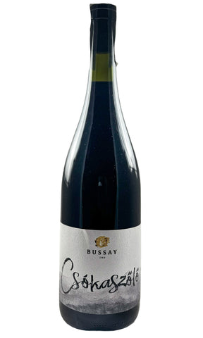 Bottle of Bussay, Csokaszőlő, 2023 - Red Wine - Flatiron Wines & Spirits - New York