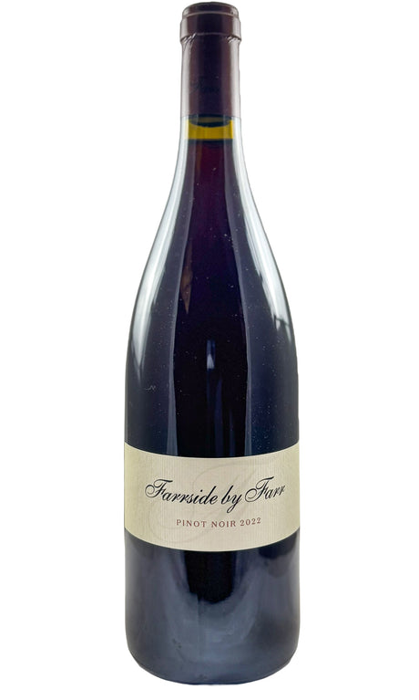 Bottle of By Farr, Farrside Pinot Noir, 2022 - Red Wine - Flatiron Wines & Spirits - New York