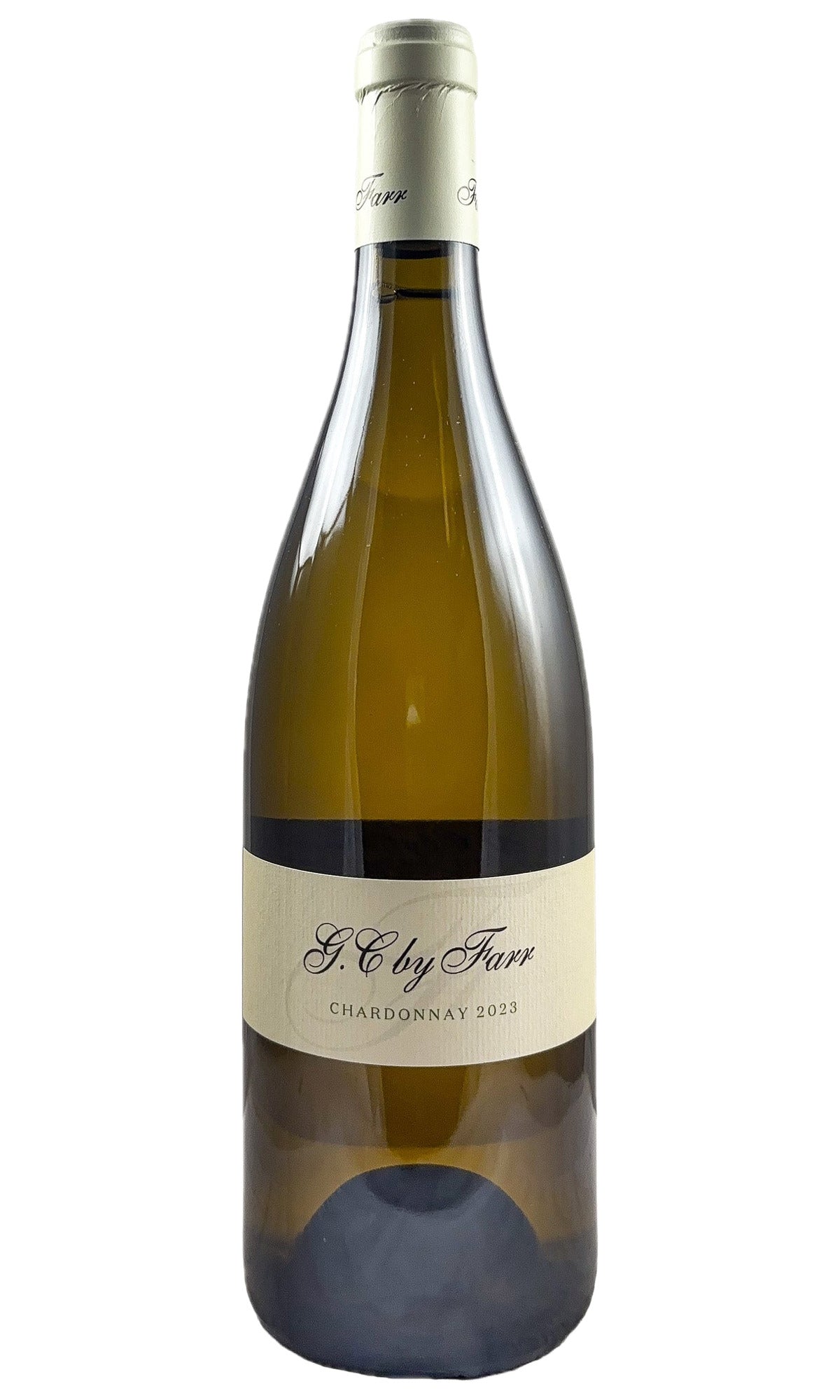 Bottle of By Farr, GC Chardonnay, 2023 - White Wine - Flatiron Wines & Spirits - New York