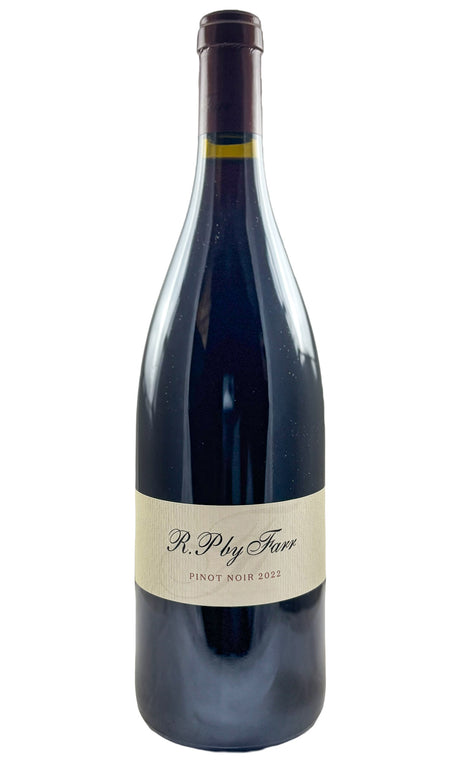 Bottle of By Farr, RP Pinot Noir, 2022 - Red Wine - Flatiron Wines & Spirits - New York
