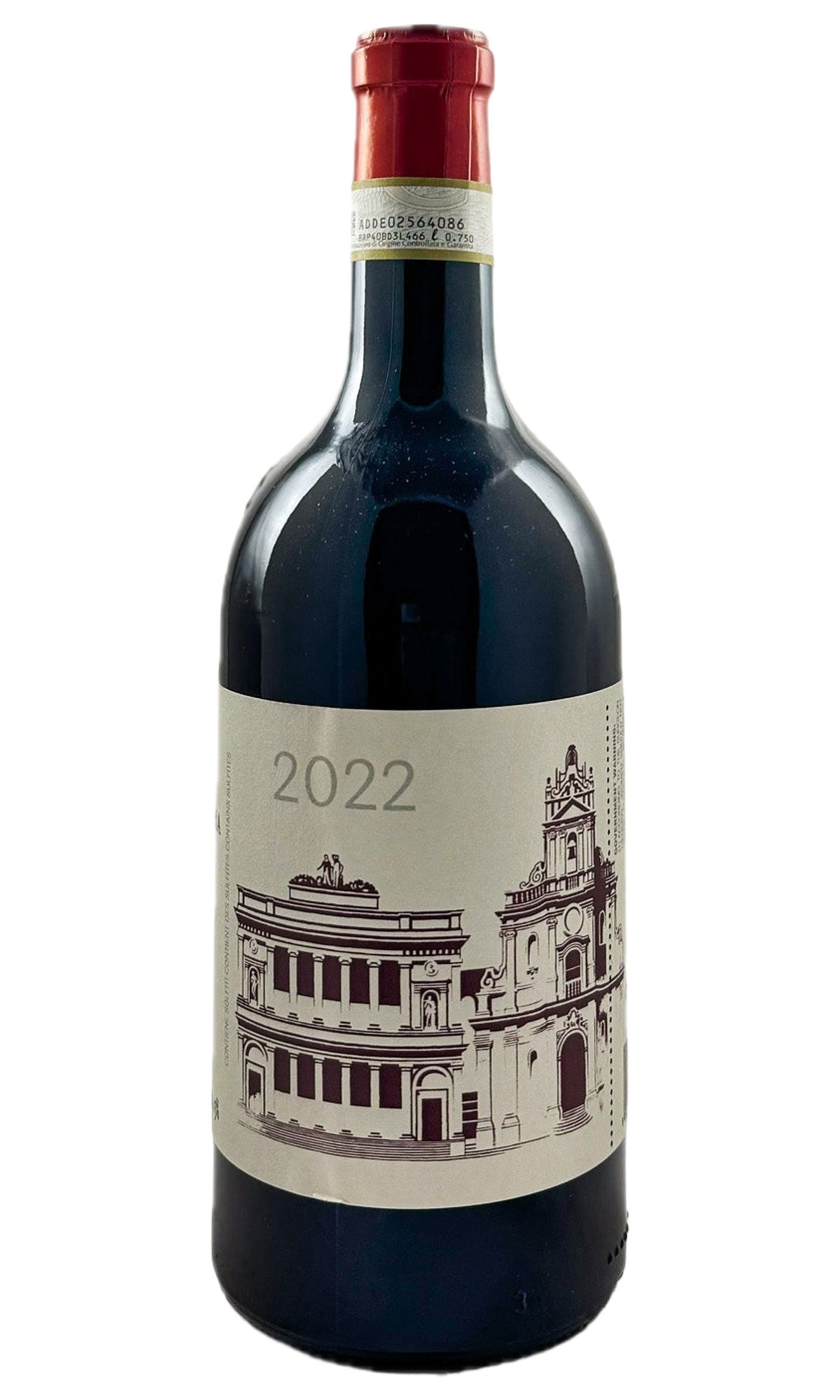 COS, Cerasuolo di Vittoria Classico, 2022 – Flatiron Wines