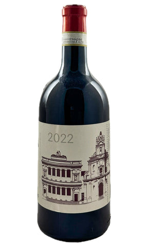 Bottle of COS, Cerasuolo di Vittoria Classico, 2022 - Red Wine - Flatiron Wines & Spirits - New York