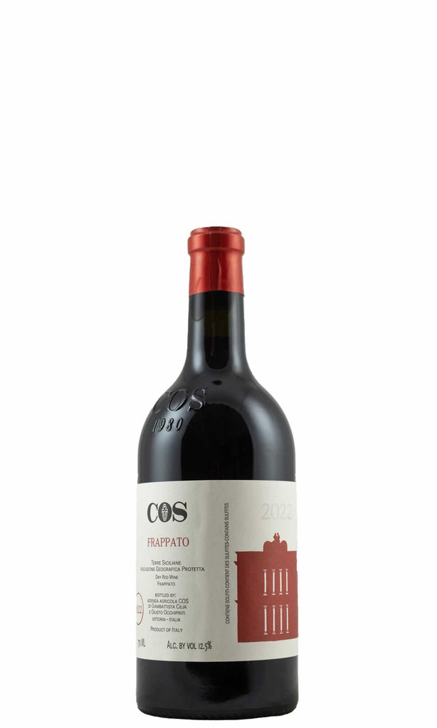 Bottle of COS, Frappato, 2022 - Red Wine - Flatiron Wines & Spirits - New York