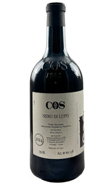 Bottle of COS, Nero D'Avola "Nero di Lupo", 2024 - Red Wine - Flatiron Wines & Spirits - New York