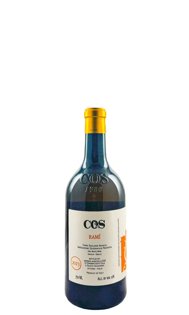 Bottle of COS, Rami Terre Siciliane, 2023 - White Wine - Flatiron Wines & Spirits - New York