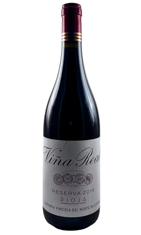 Bottle of CVNE (Cune), Vina Real Rioja Reserva, 2019 - Red Wine - Flatiron Wines & Spirits - New York