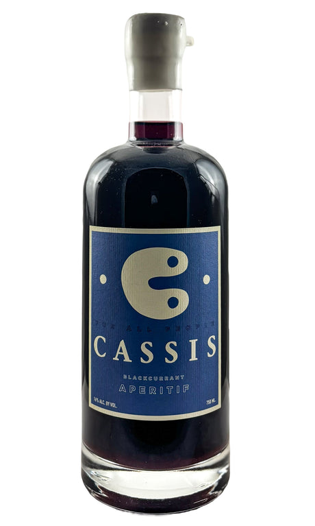 Bottle of C. Cassis, Blackcurrant Aperitif, NV - Spirit - Flatiron Wines & Spirits - New York