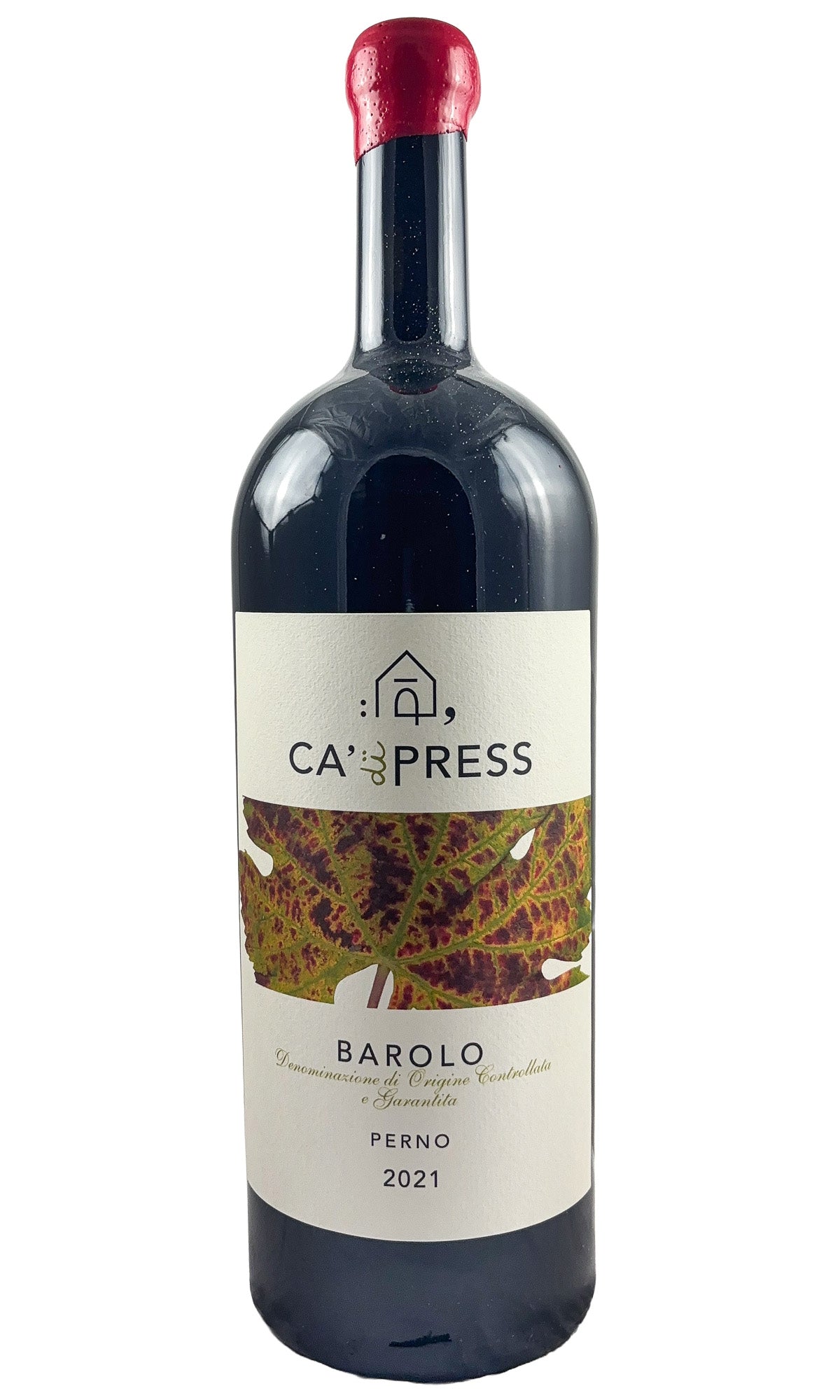 Bottle of Ca' Di Press, Barolo Perno, 2021 (1.5L) - Red Wine - Flatiron Wines & Spirits - New York