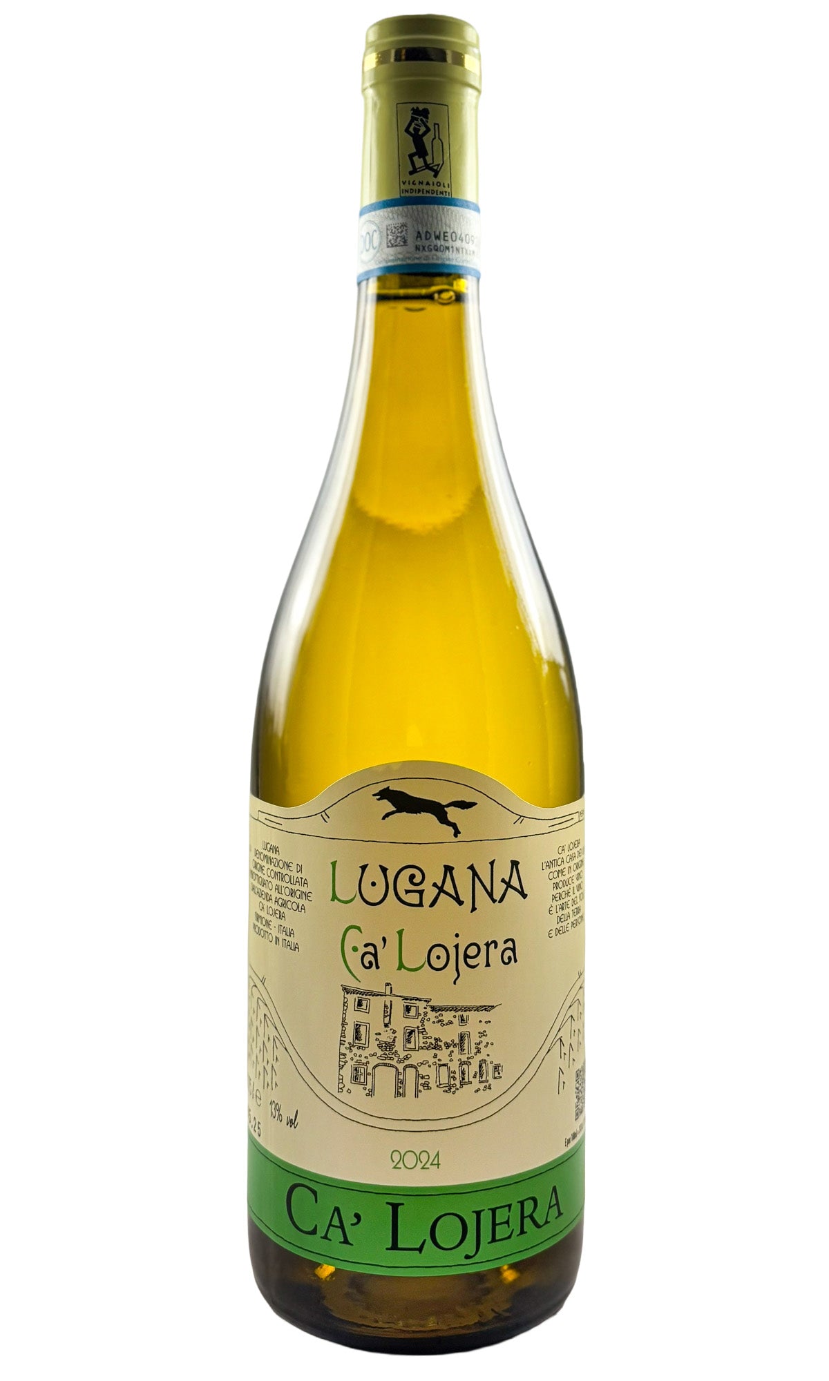 Bottle of Ca' Lojera, Lugana, 2024 - Red Wine - Flatiron Wines & Spirits - New York