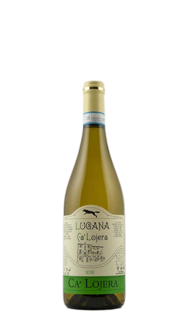 Bottle of Ca Lojera di Tiraboschi, Lugana, 2022 - White Wine - Flatiron Wines & Spirits - New York