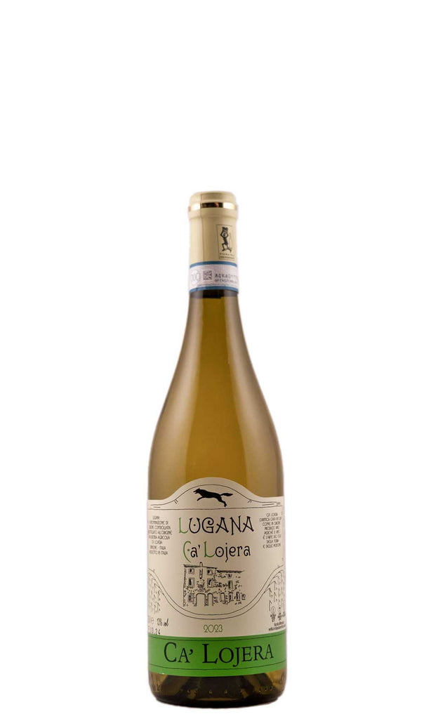 Bottle of Ca Lojera di Tiraboschi, Lugana, 2023 - White Wine - Flatiron Wines & Spirits - New York