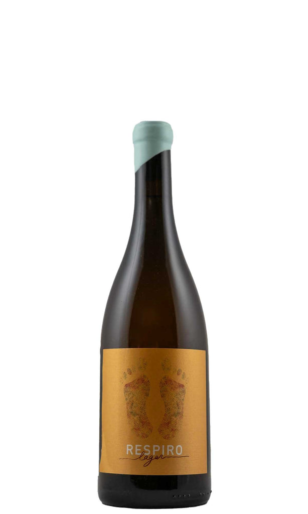 Bottle of Cabecas de Reguengo, Respiro Lagar, 2021 - Orange Wine - Flatiron Wines & Spirits - New York