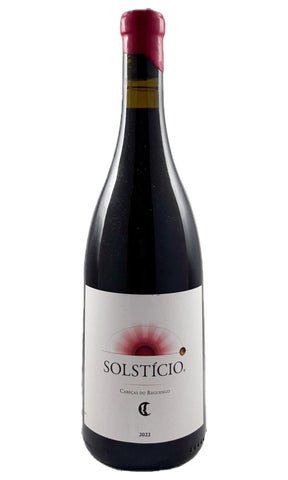 Bottle of Cabecas do Reguengo, Solsticio, 2022 - Red Wine - Flatiron Wines & Spirits - New York