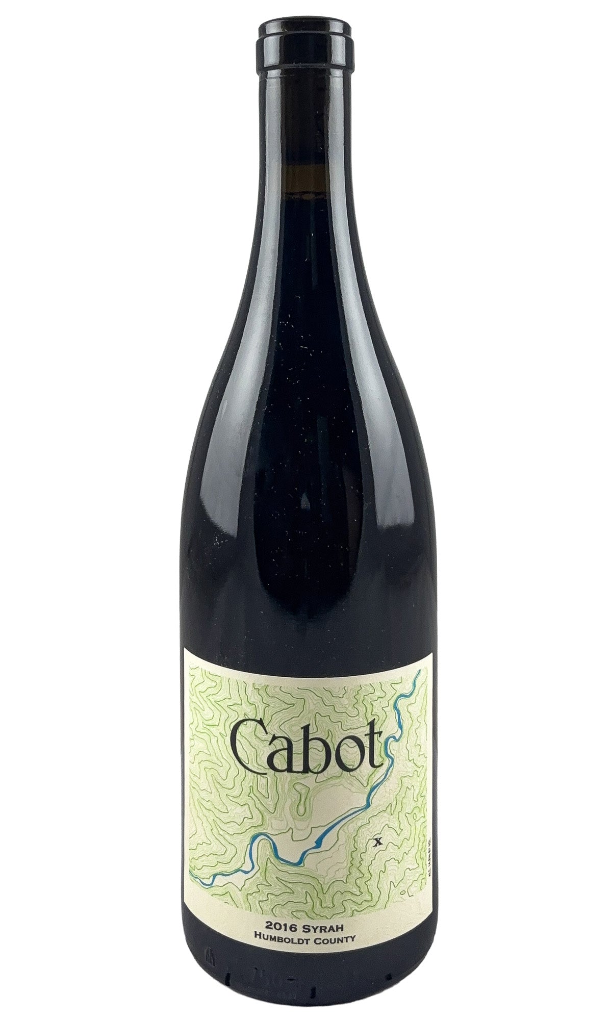 Bottle of Cabot, Humboldt Syrah, 2016 - Red Wine - Flatiron Wines & Spirits - New York