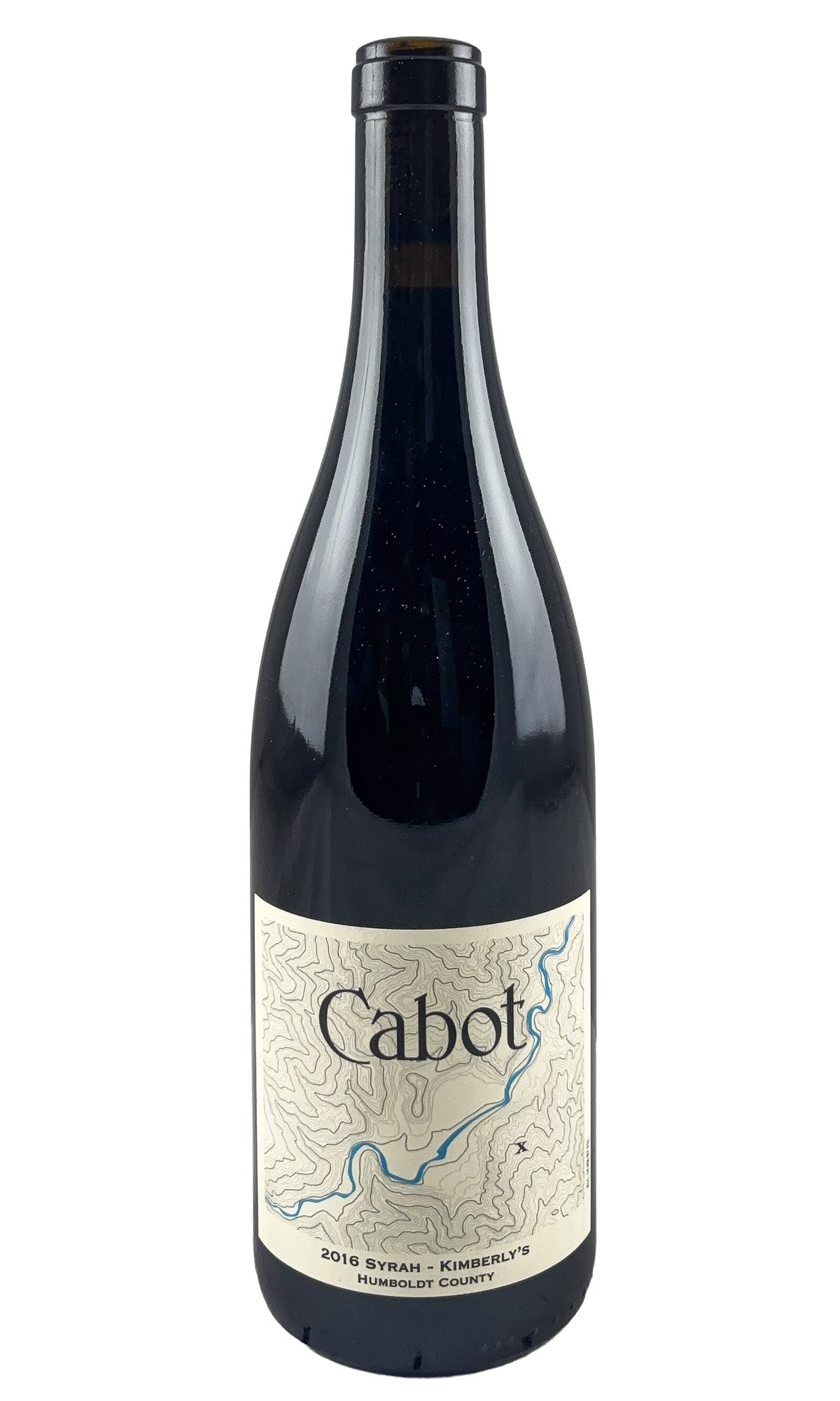 Cabot, Kimberly's Vineyard Syrah, 2016 – Flatiron Wines & Spirits NYC