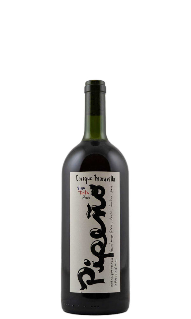 Bottle of Cacique Maravilla, Pais Pipeno, 2022 (1L) - Red Wine - Flatiron Wines & Spirits - New York