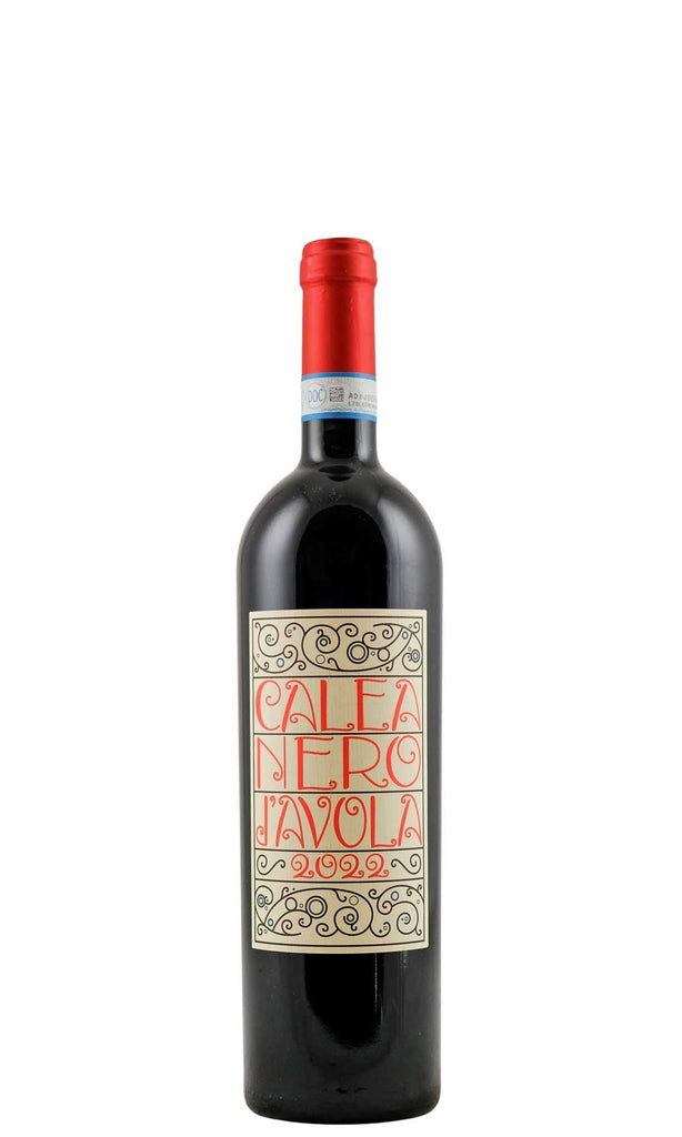 Bottle of Calea, Nero d'Avola, 2022 - Red Wine - Flatiron Wines & Spirits - New York