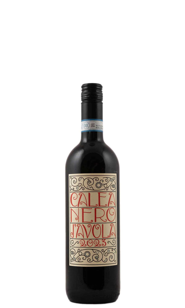 Bottle of Calea, Terre Siciliane Nero d'Avola, 2023 - Red Wine - Flatiron Wines & Spirits - New York