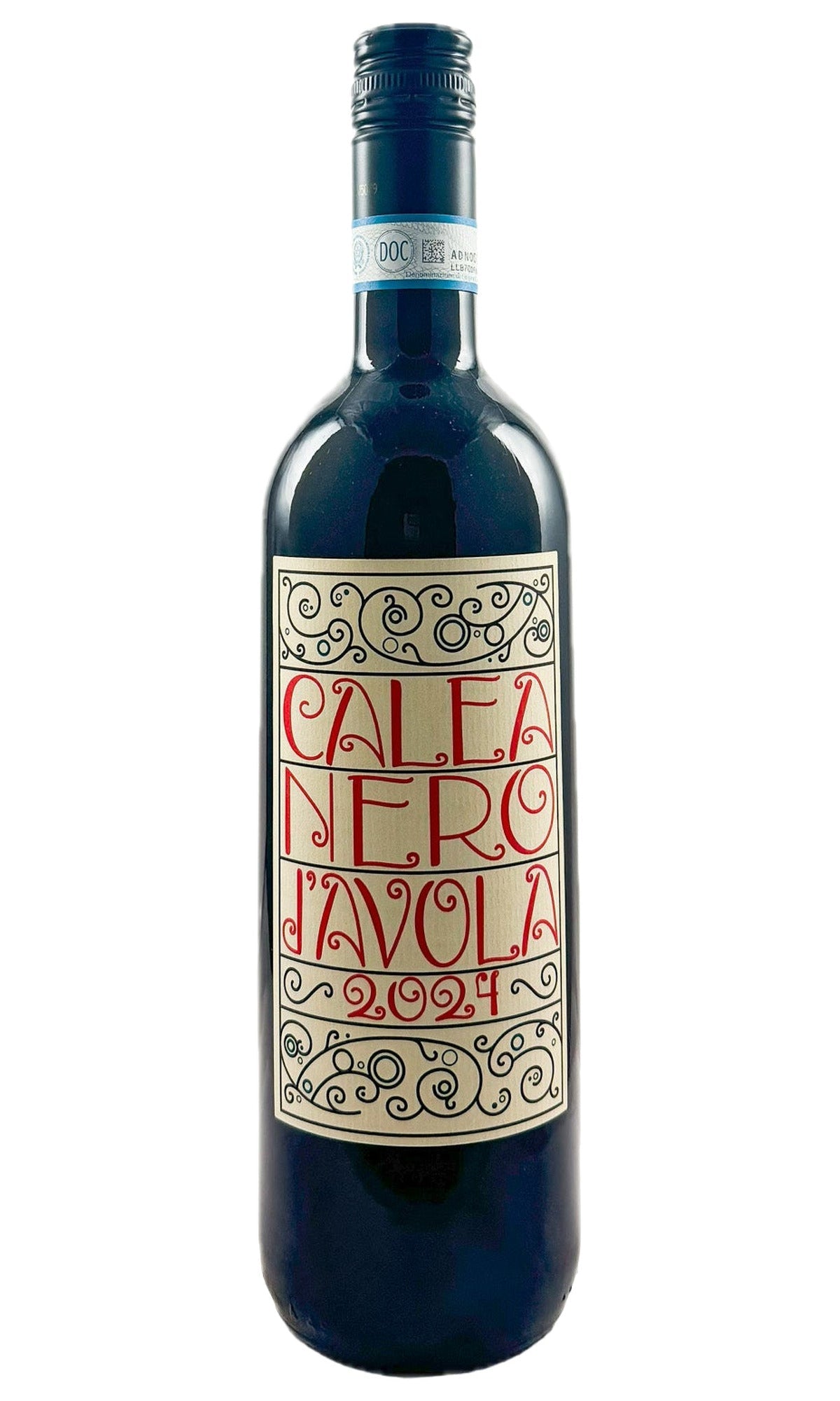 Calea, Terre Siciliane Nero d'Avola, 2024 – Flatiron Wines