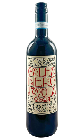 Bottle of Calea, Terre Siciliane Nero d'Avola, 2024 - Red Wine - Flatiron Wines & Spirits - New York