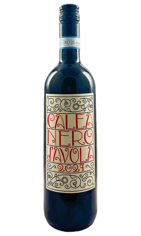 Bottle of Calea, Terre Siciliane Nero d'Avola, 2024 - Red Wine - Flatiron Wines & Spirits - New York