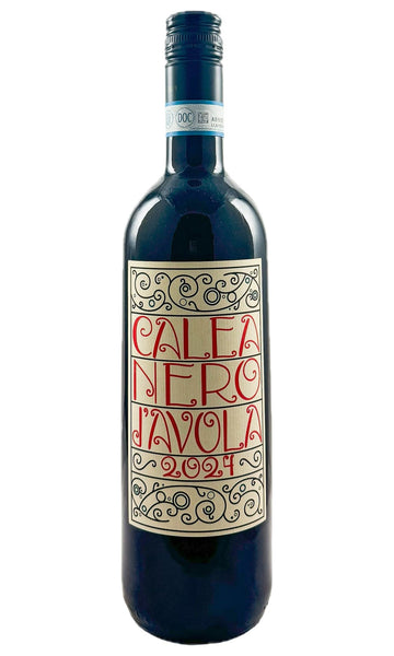 Calea, Terre Siciliane Nero d'Avola, 2024 – Flatiron Wines