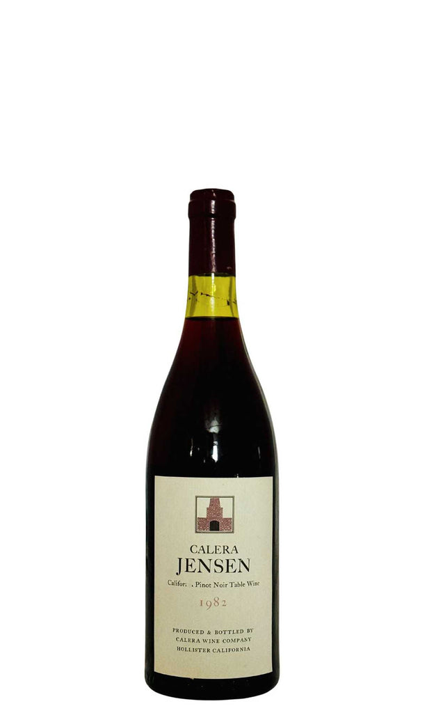 Bottle of Calera, Pinot Noir Jensen, 1982 - Red Wine - Flatiron Wines & Spirits - New York