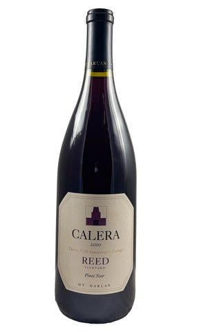 Bottle of Calera, Pinot Noir Reed Vineyard, 2010 - Red Wine - Flatiron Wines & Spirits - New York