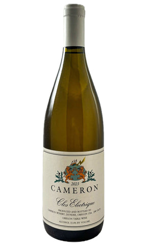 Bottle of Cameron, Clos Electrique Blanc, 2023 - White Wine - Flatiron Wines & Spirits - New York