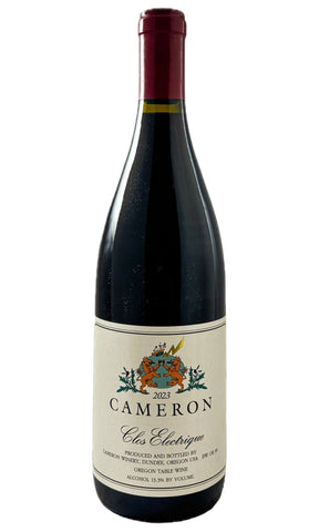 Bottle of Cameron, Clos Electrique Rouge, 2023 - Red Wine - Flatiron Wines & Spirits - New York