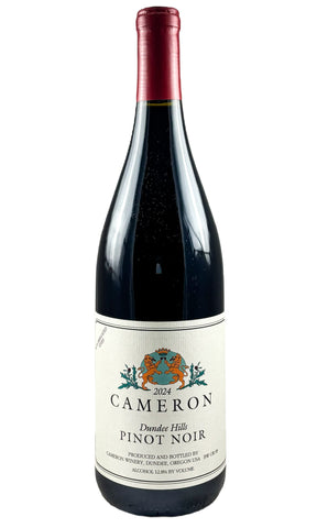 Bottle of Cameron, Dundee Hills Pinot Noir, 2024 - Red Wine - Flatiron Wines & Spirits - New York