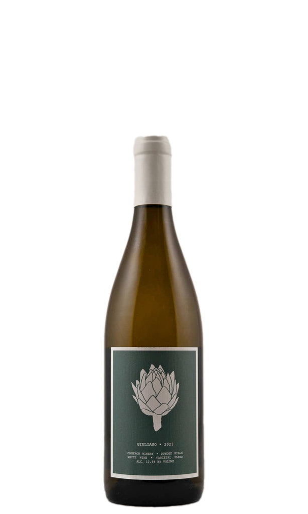 Bottle of Cameron, Giuliano Bianco, 2023 - White Wine - Flatiron Wines & Spirits - New York