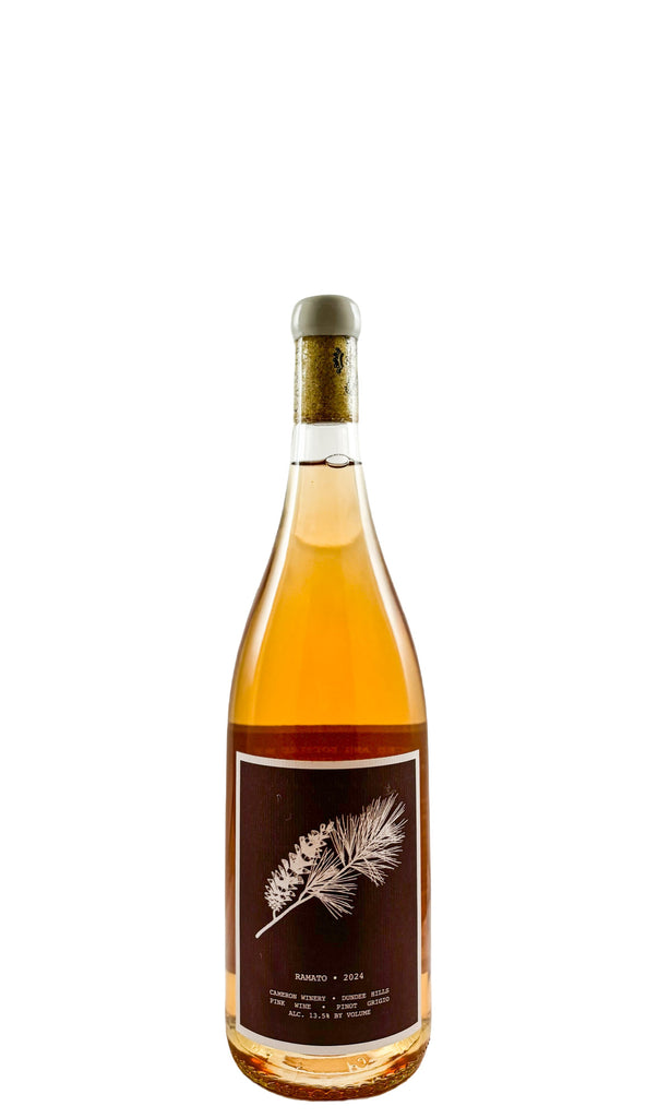 Bottle of Cameron, Ramato, 2024 - Orange Wine - Flatiron Wines & Spirits - New York