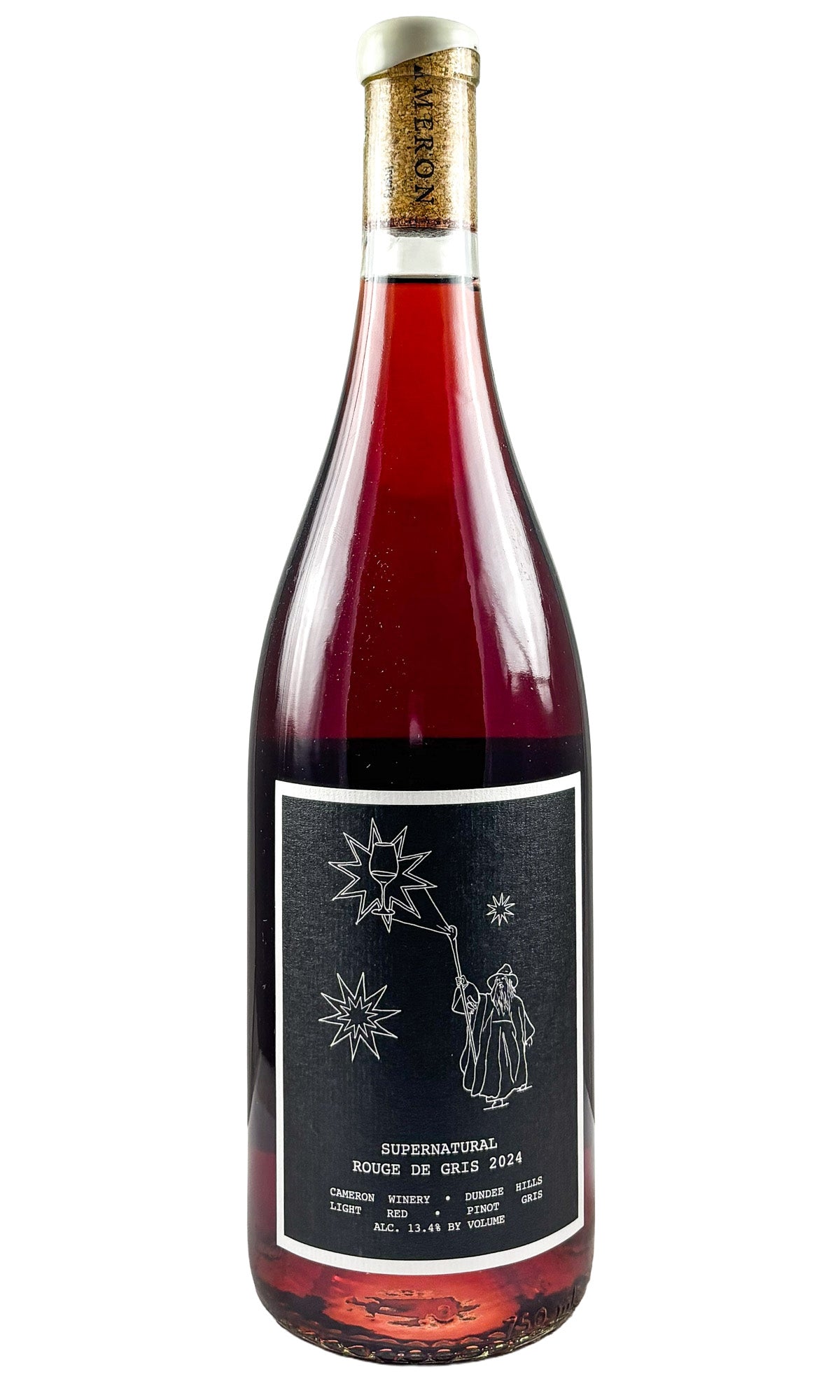 Bottle of Cameron, Supernatural of Pinot Grigio, 2024 - Red Wine - Flatiron Wines & Spirits - New York
