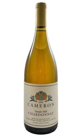 Bottle of Cameron, Willamette Valley Dundee Hills Chardonnay, 2024 - White Wine - Flatiron Wines & Spirits - New York