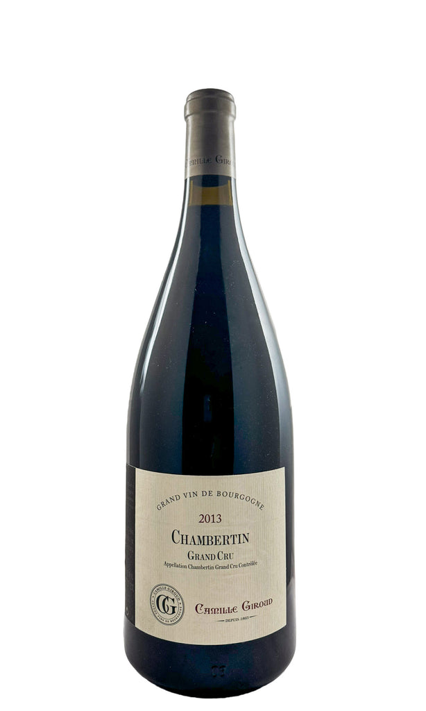 Bottle of Camille Giroud, Chambertin Grand Cru, 2013 (1.5L) (DO NOT SELL) - Red Wine - Flatiron Wines & Spirits - New York