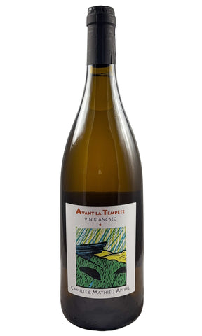 Bottle of Camille & Mathieu Apffel, Avant la Tempete, 2024 - White Wine - Flatiron Wines & Spirits - New York