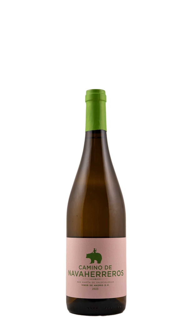 Bottle of Camino de Navaherreros, Bernabeleva lanco Vinos de Madrid, 2023 - White Wine - Flatiron Wines & Spirits - New York