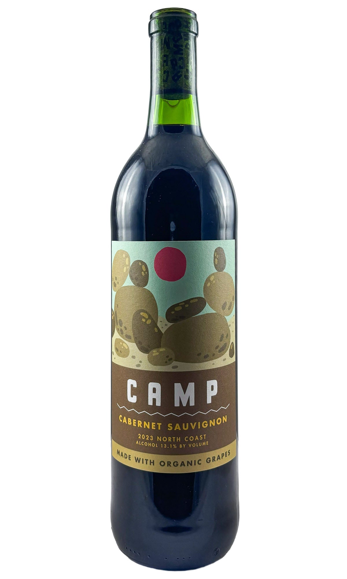 Bottle of Camp, Cabernet Sauvignon North Coast, 2023 - Red Wine - Flatiron Wines & Spirits - New York