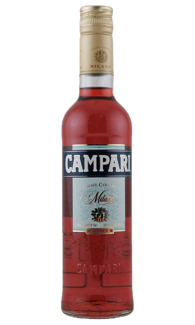 Bottle of Campari, Bitter (375ml) - Spirit - Flatiron Wines & Spirits - New York