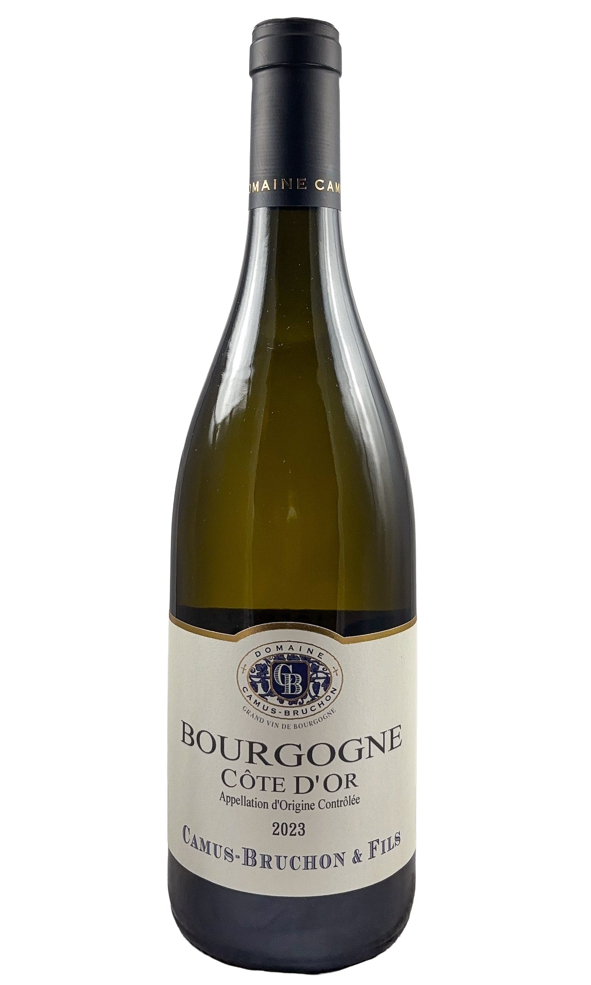 Bottle of Camus-Bruchon, Bourgogne Cote d'Or Blanc , 2023 - White Wine - Flatiron Wines & Spirits - New York