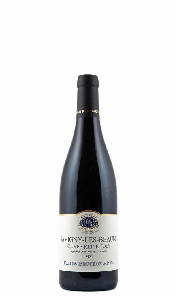 Bottle of Camus-Bruchon, Savigny-les-Beaune Cuvee Reine Joly, 2021 - Red Wine - Flatiron Wines & Spirits - New York