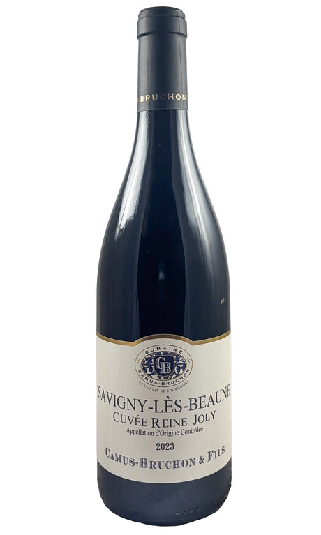 Bottle of Camus-Bruchon, Savigny-les-Beaune Cuvee Reine Joly, 2023 - Red Wine - Flatiron Wines & Spirits - New York