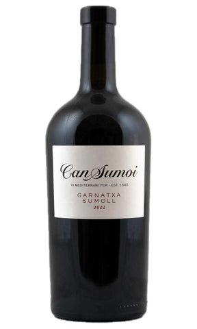 Bottle of Can Sumoi, Penedes Sumoll/Garnatxa, 2023 - Red Wine - Flatiron Wines & Spirits - New York