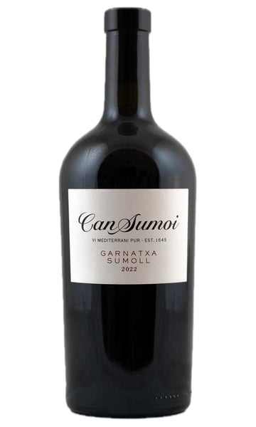 Can Sumoi, Penedes Sumoll/Garnatxa, 2023 – Flatiron Wines