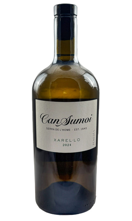 Bottle of Can Sumoi, Xarel-lo, 2024 - White Wine - Flatiron Wines & Spirits - New York