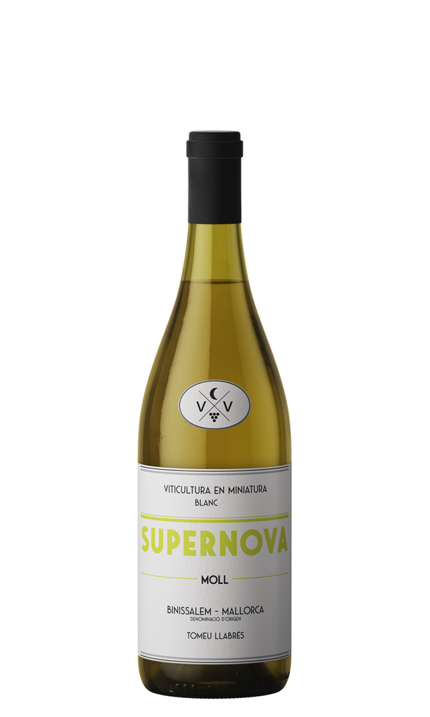 Bottle of Ca'n Verdura, Supernova Blanca, 2023 - White Wine - Flatiron Wines & Spirits - New York