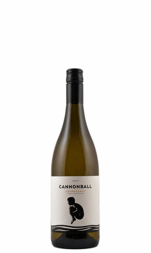 Bottle of Cannonball, Chardonnay, 2021 - White Wine - Flatiron Wines & Spirits - New York