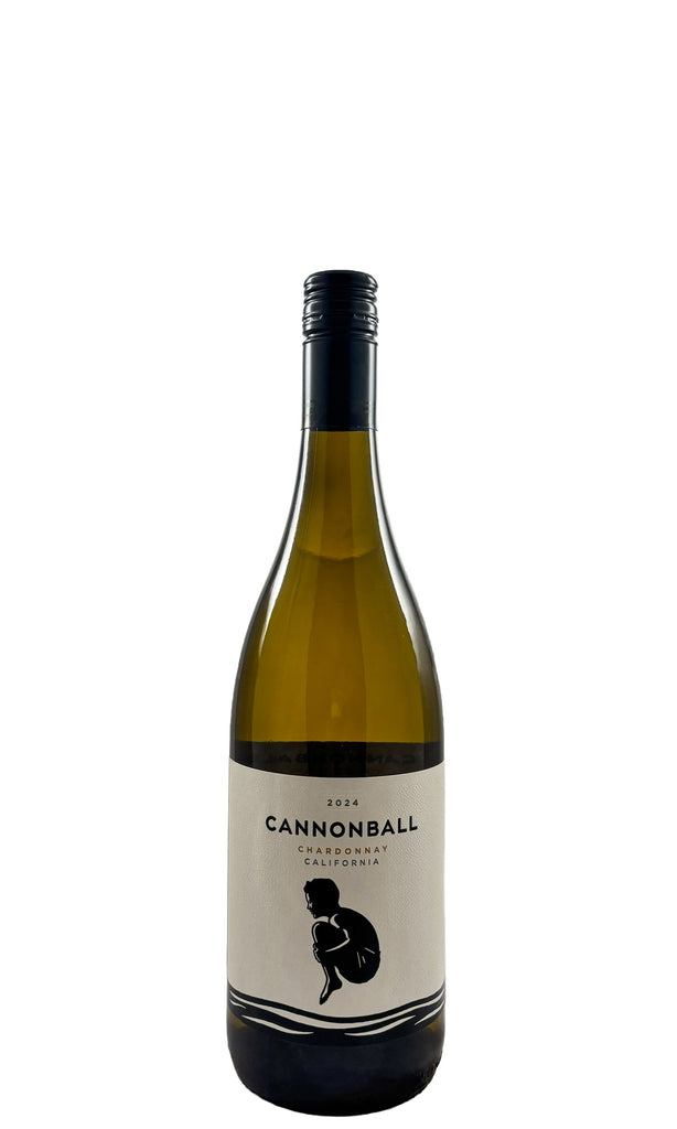 Bottle of Cannonball, Chardonnay, 2024 - White Wine - Flatiron Wines & Spirits - New York