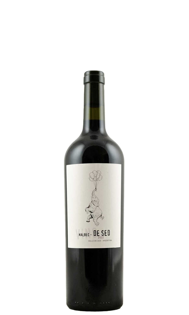 Bottle of Canopus, Malbec de Sed Valle de Uco, 2022 - Red Wine - Flatiron Wines & Spirits - New York
